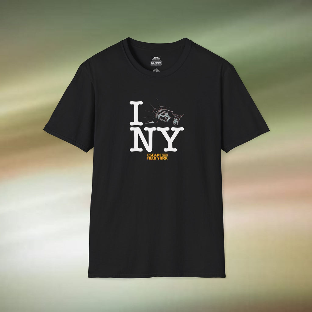 I Escape NY T-Shirt | Parody I  NY Design, New York Theme