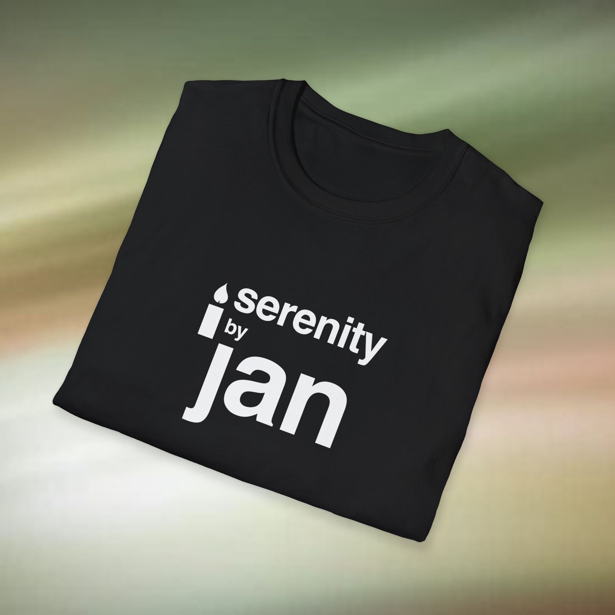 Serenity by Jan T-Shirt | The Office tribute