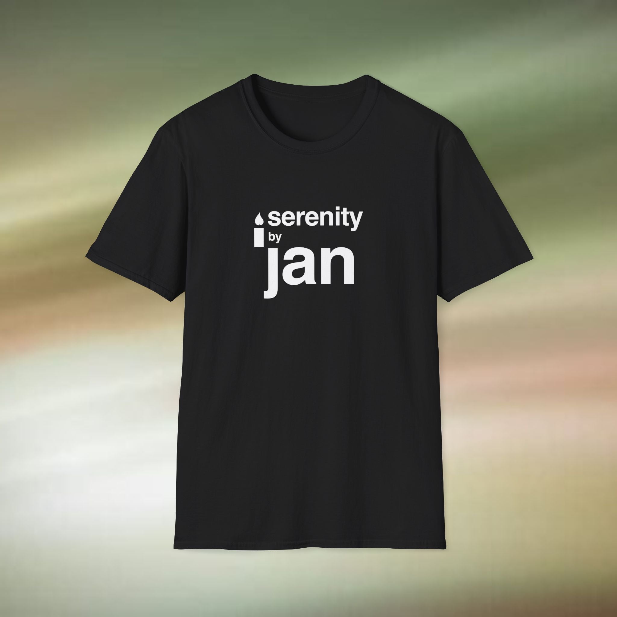 Serenity by Jan T-Shirt | The Office tribute