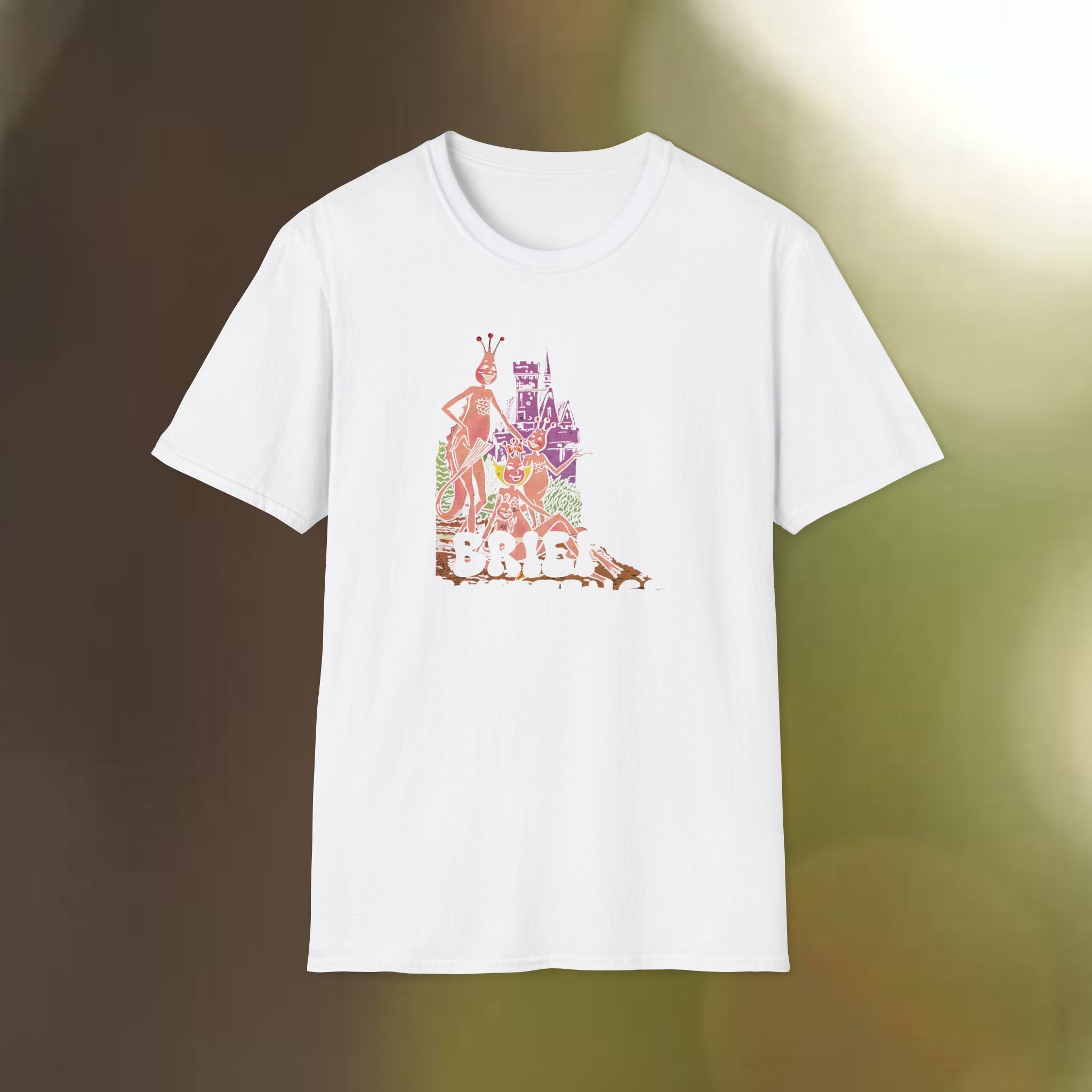 Sea Monkey Brief Existence Unisex T-Shirt, Nostalgic Organism Tee, Short-lived Pet Shirt, Childhood Memories Top, Retro Gift Apparel