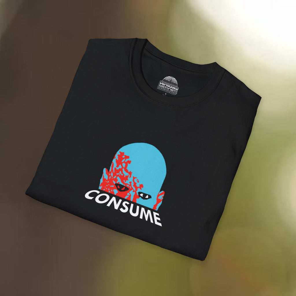 Dawn of They Live| Consume - classic Dawn of the Dead/They Live mash up