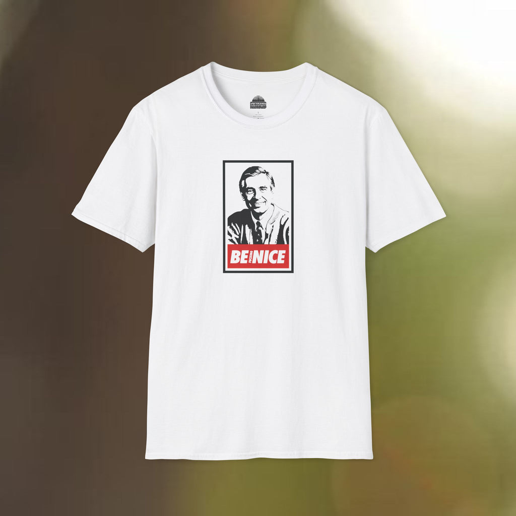 Be Nice T-Shirt  (NSFW)