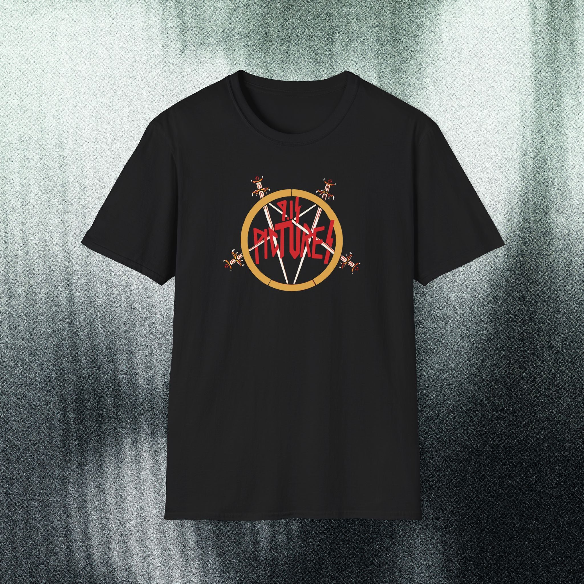 9.14 Pictures Logo - band inspired (if you know, you know)