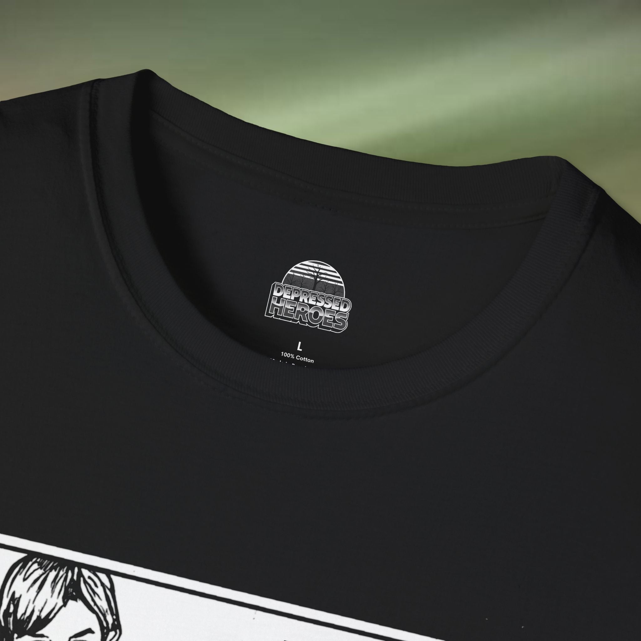 Loner T-Shirt | Star Wars inspired