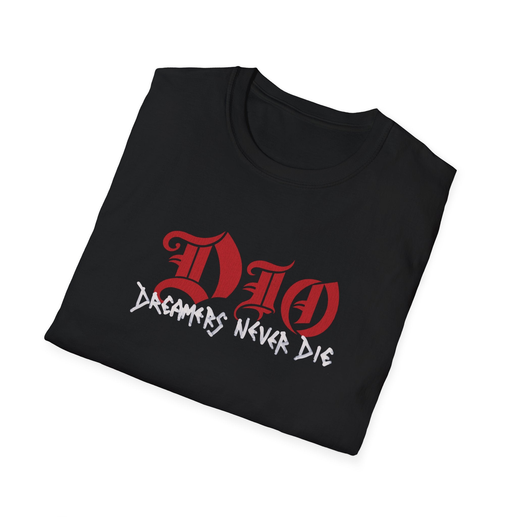 DIO Dreamers Never Die