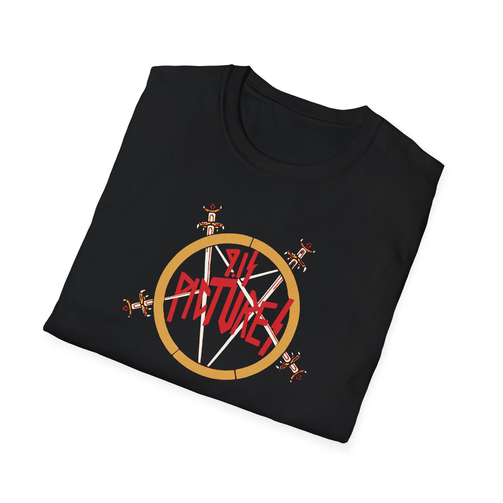 9.14 Pictures Logo - band inspired (if you know, you know)