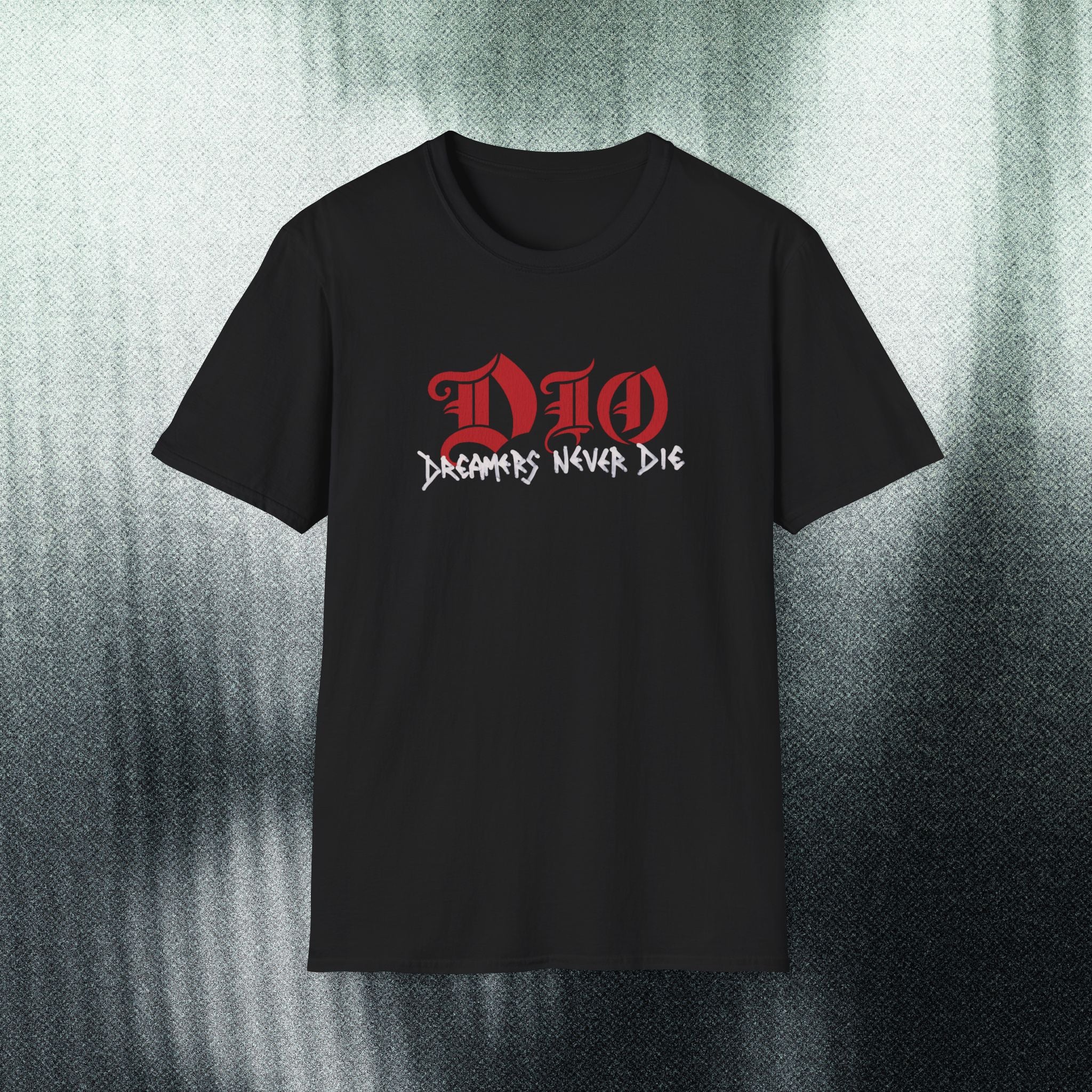 DIO Dreamers Never Die