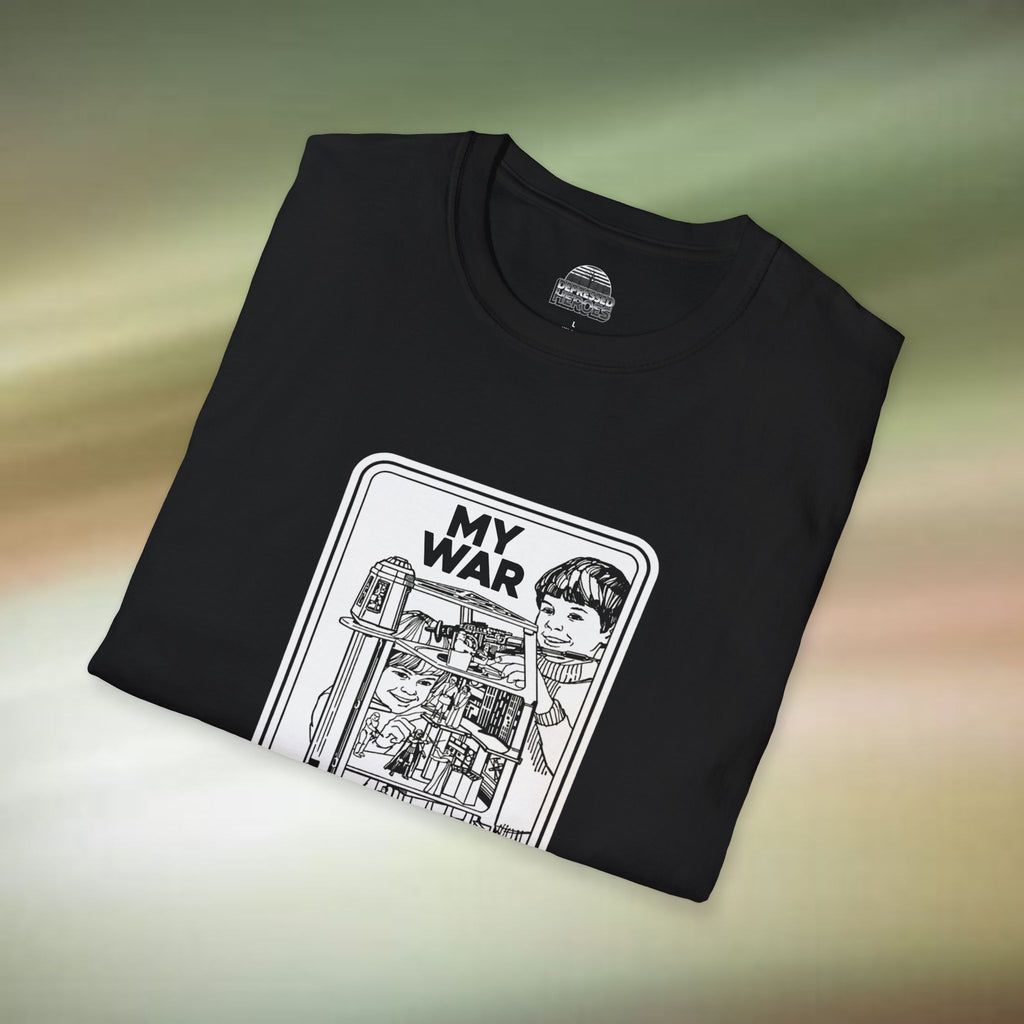 My War T-Shirt | Star Wars inspired